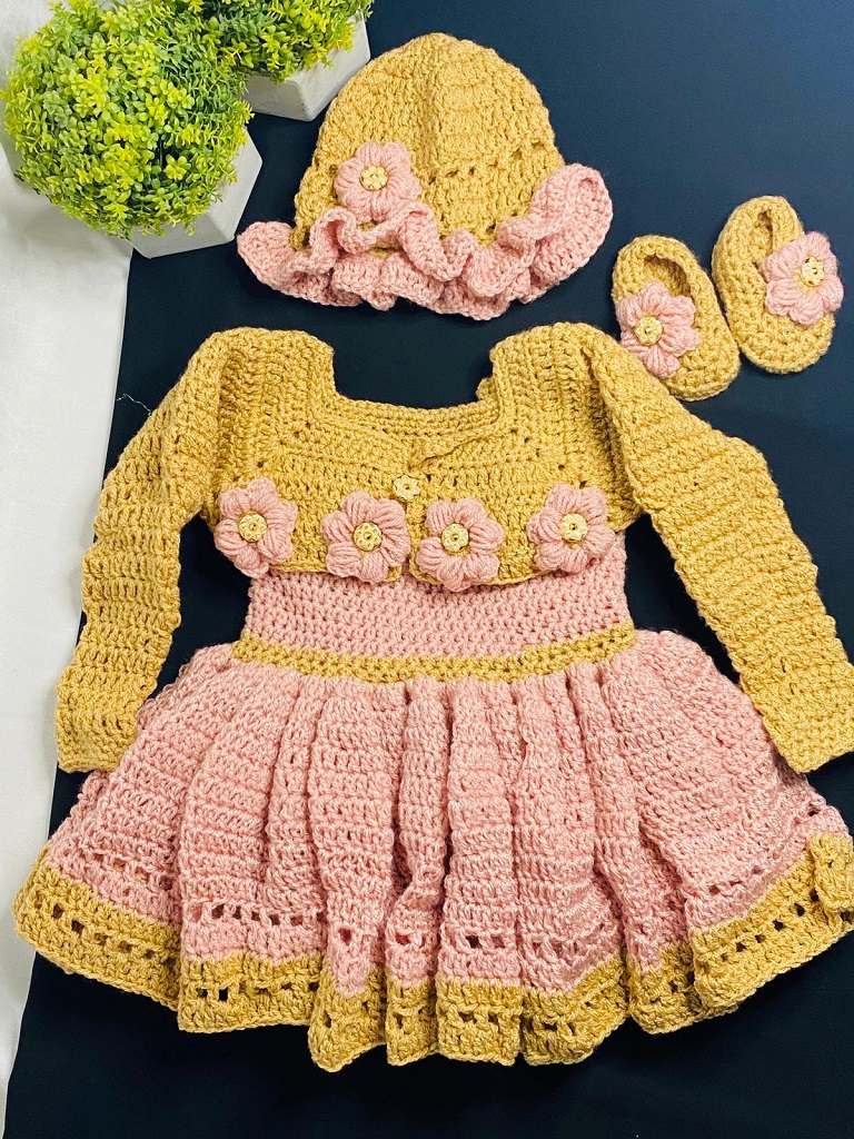 Crochets-Babies/Toddlers