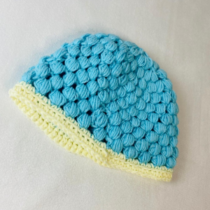 Crochet Caps for New borns & Toddlers