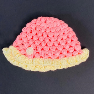 Crochet Caps for New borns & Toddlers